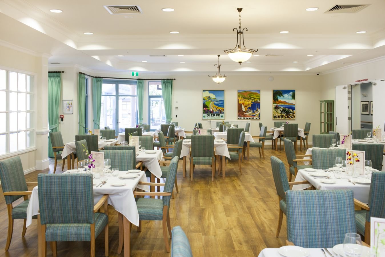Banfields - Dining Room