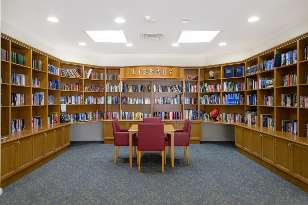 Banfields - Library