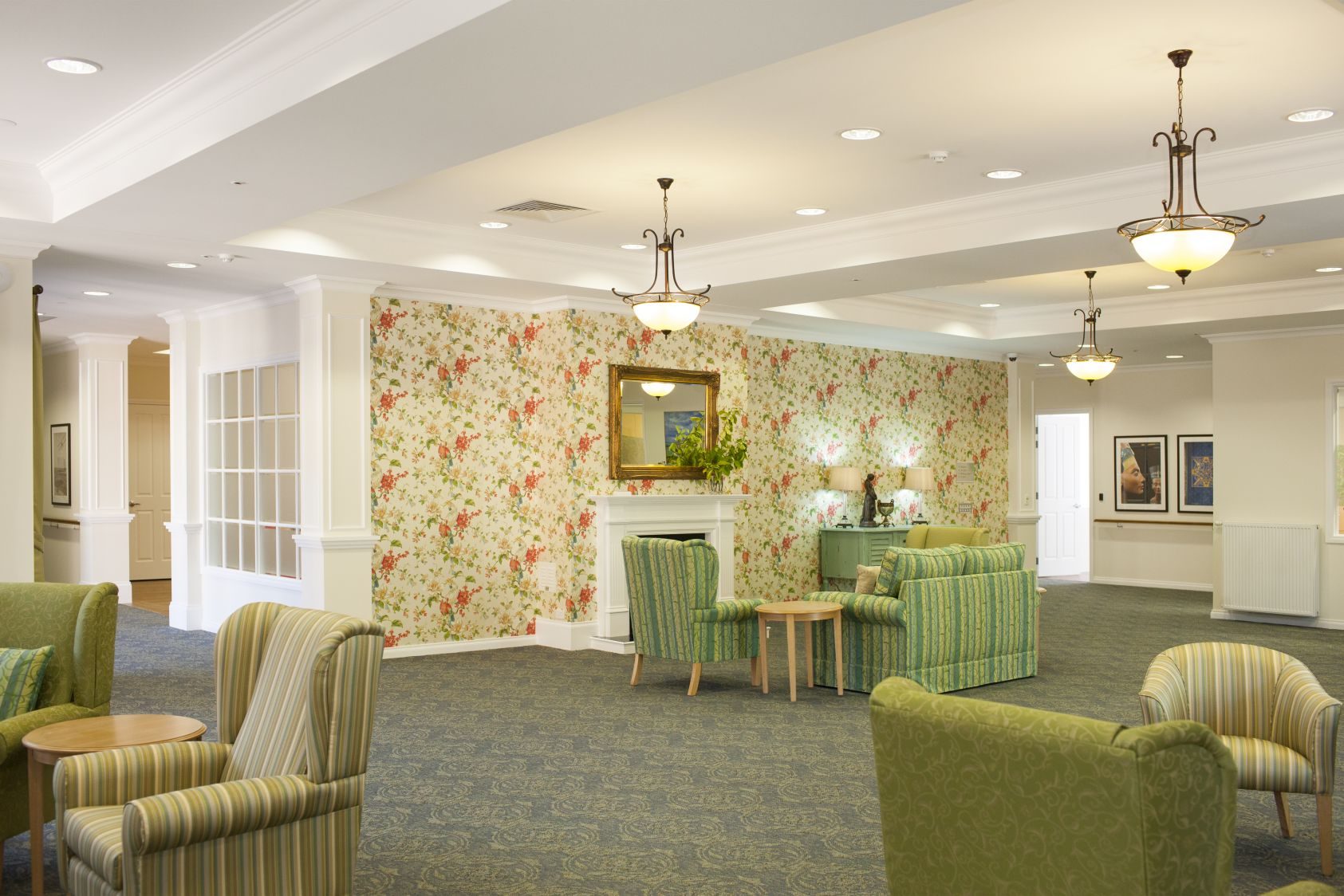 Banfields - Lounge Room