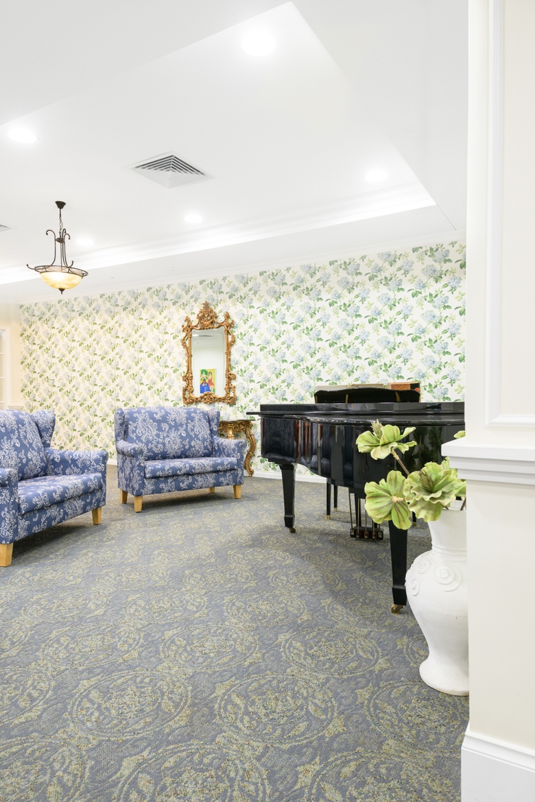 Banfields - Piano Lounge