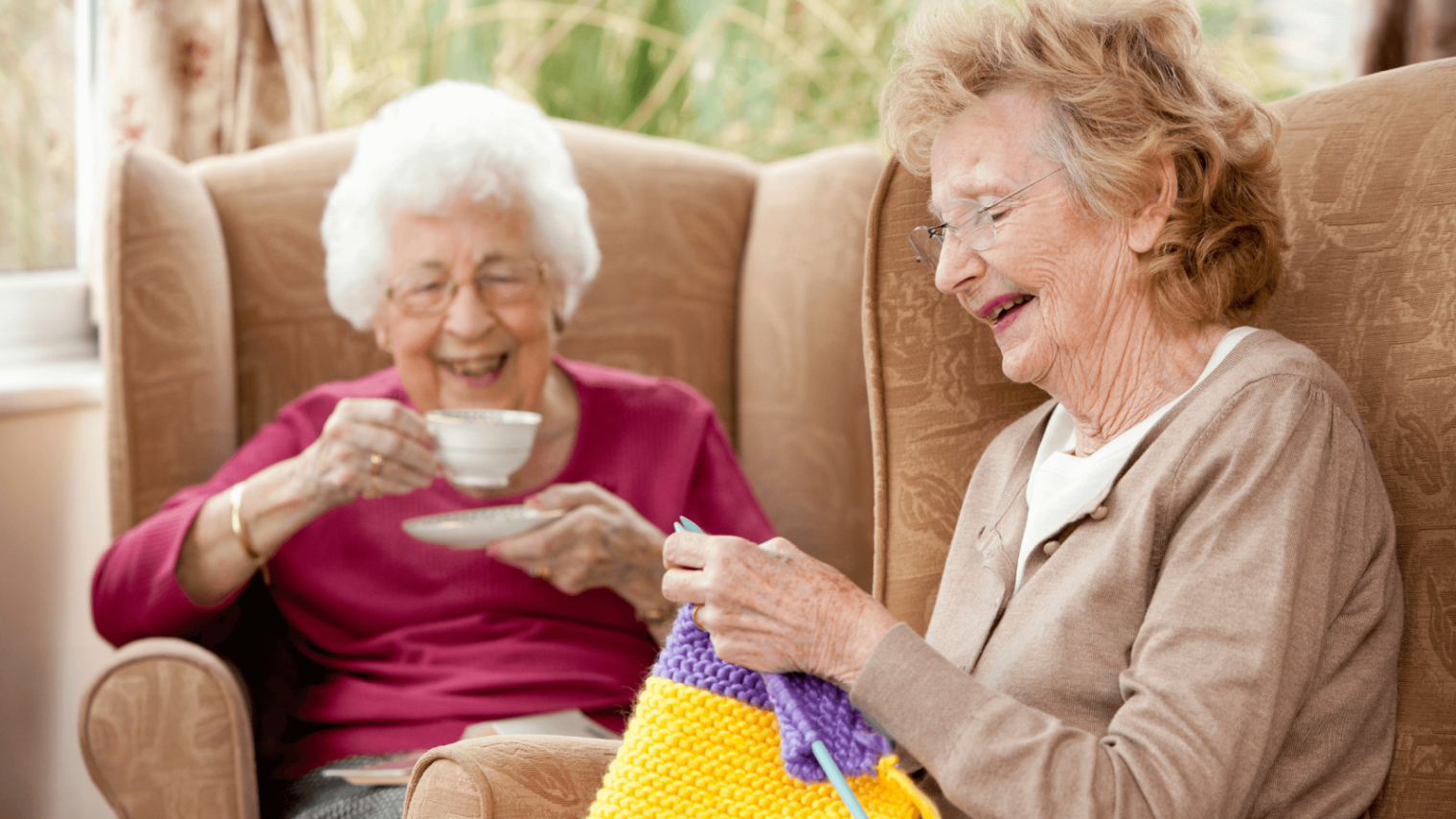 Elderly Ladies2